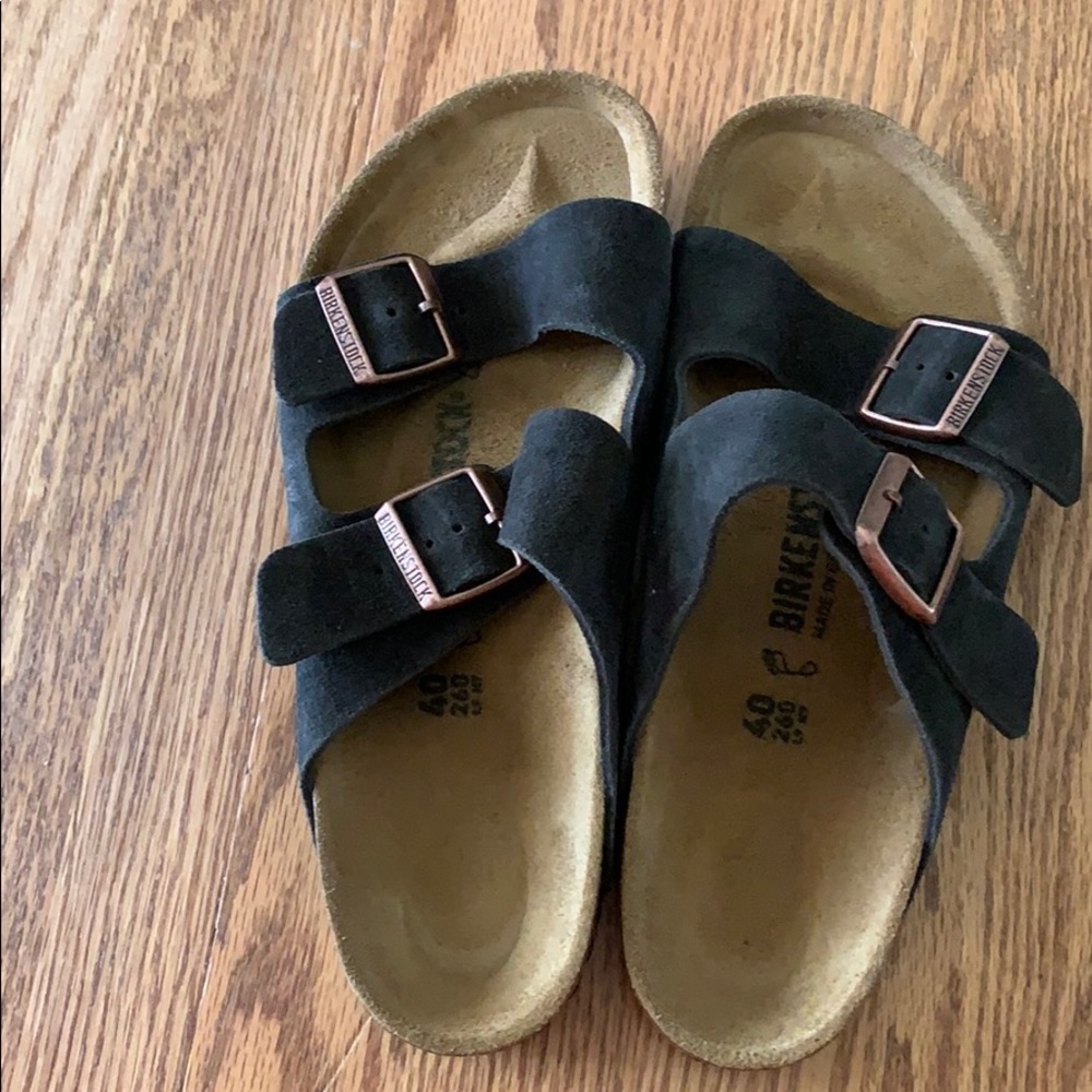 Arizona Birkenstock’s sandals